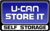 U can store it logo