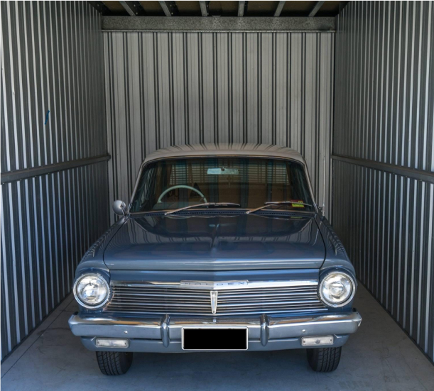 Garage Unit Car or Furniture Type 3