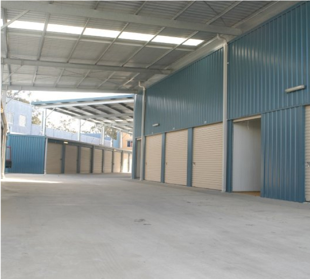 Garage Unit Car or Furniture Type 3