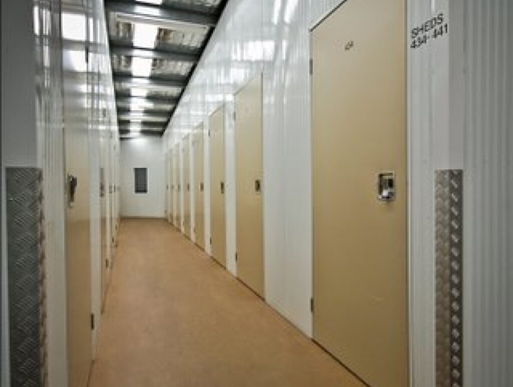 Lockers from $40 per month